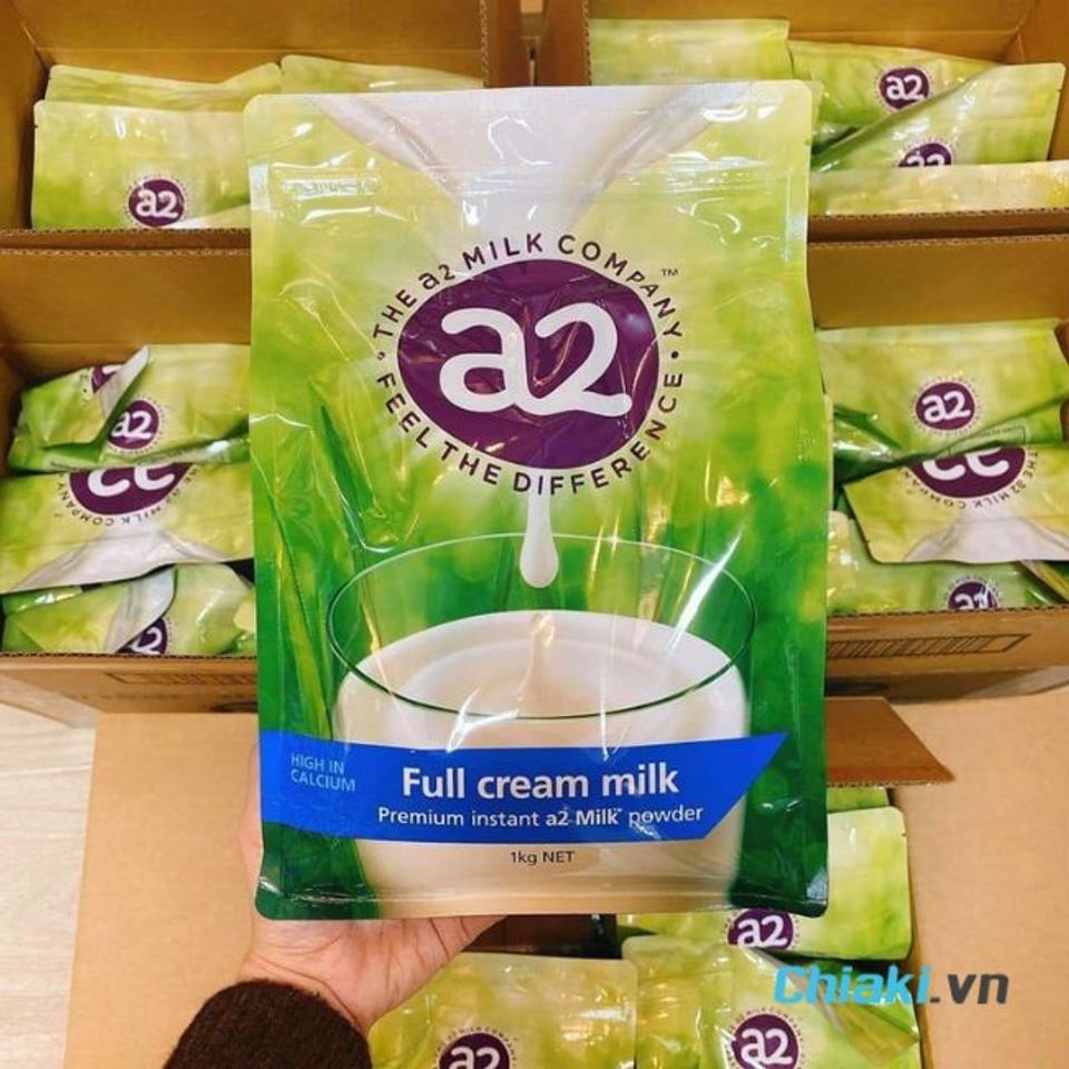 Sữa đạm A2 Full Cream Milk