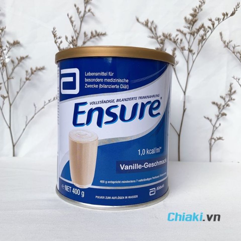 Sữa Ensure Đức
