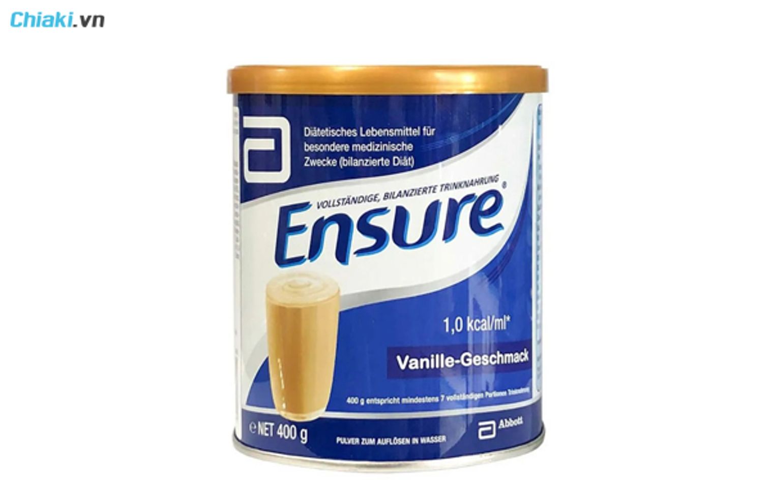 Sữa Ensure Đức