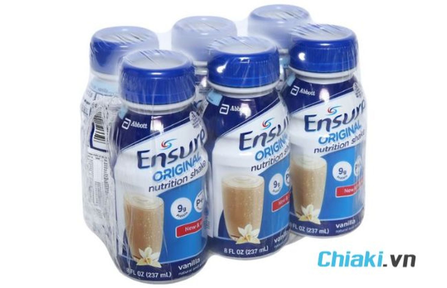 Sữa Ensure pha sẵn