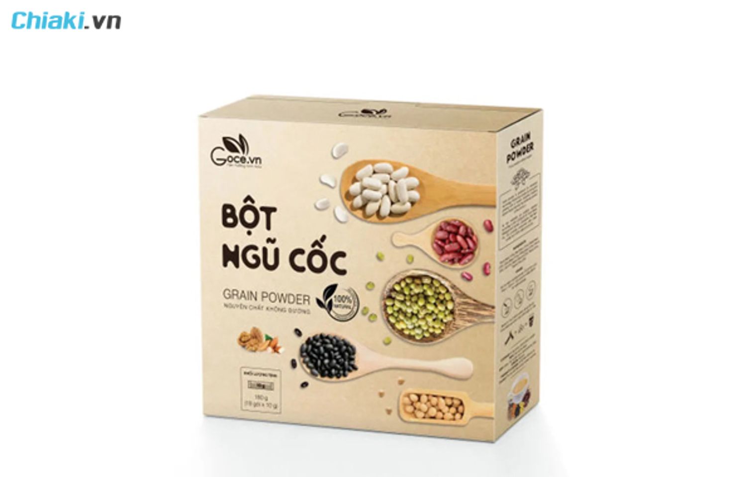 sữa hạt cho b&agrave; bầu Goce Grain Powder