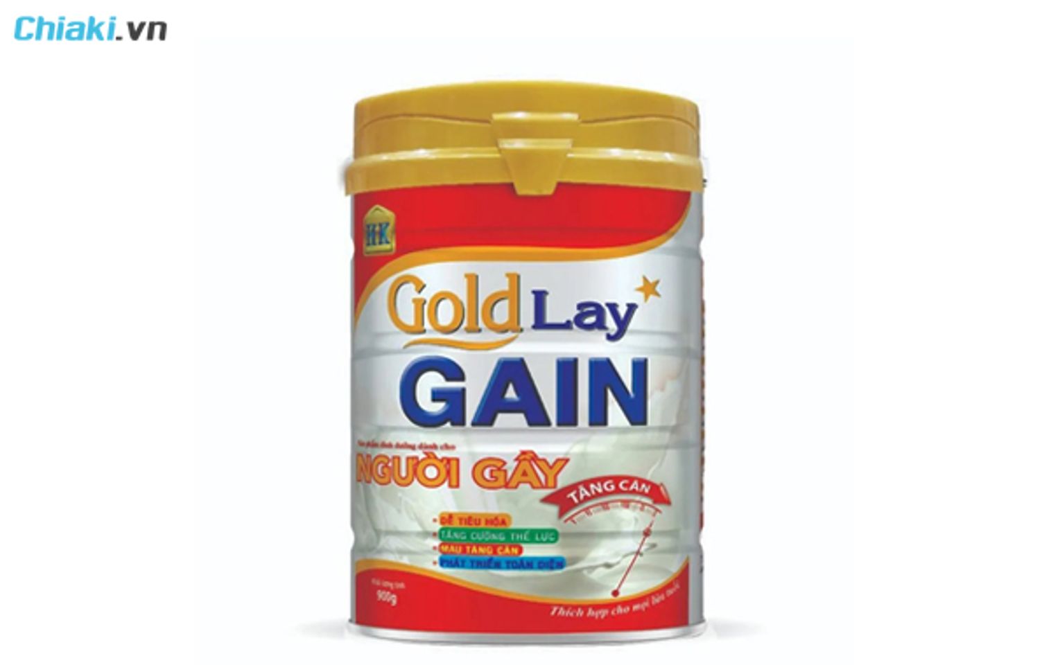 Sữa tăng c&acirc;n cho b&eacute; Goldlay Gain
