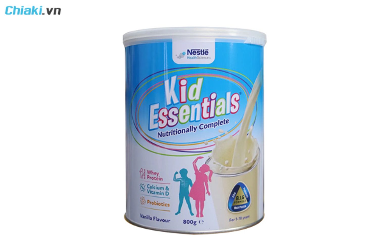 Sữa tăng c&acirc;n cho b&eacute; Kid Essentials Nestle