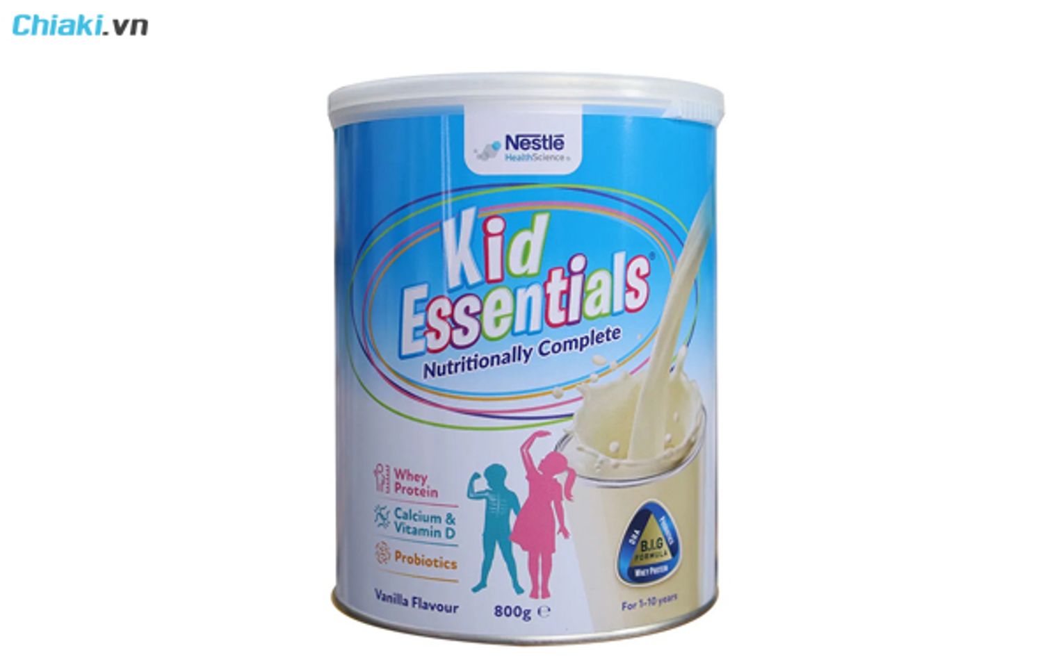 Sữa c&ocirc;ng thức Kid Essentials Nestle