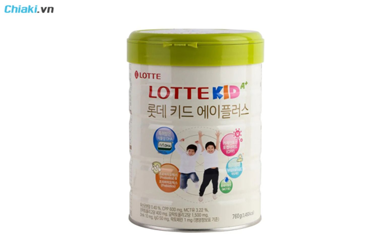 Sữa c&ocirc;ng thức Kid Power A+