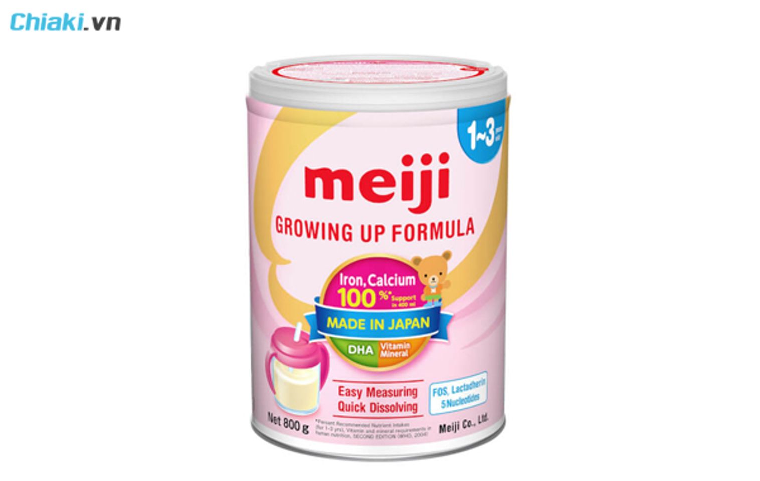 Sữa Meiji Growing Up Formula&nbsp;