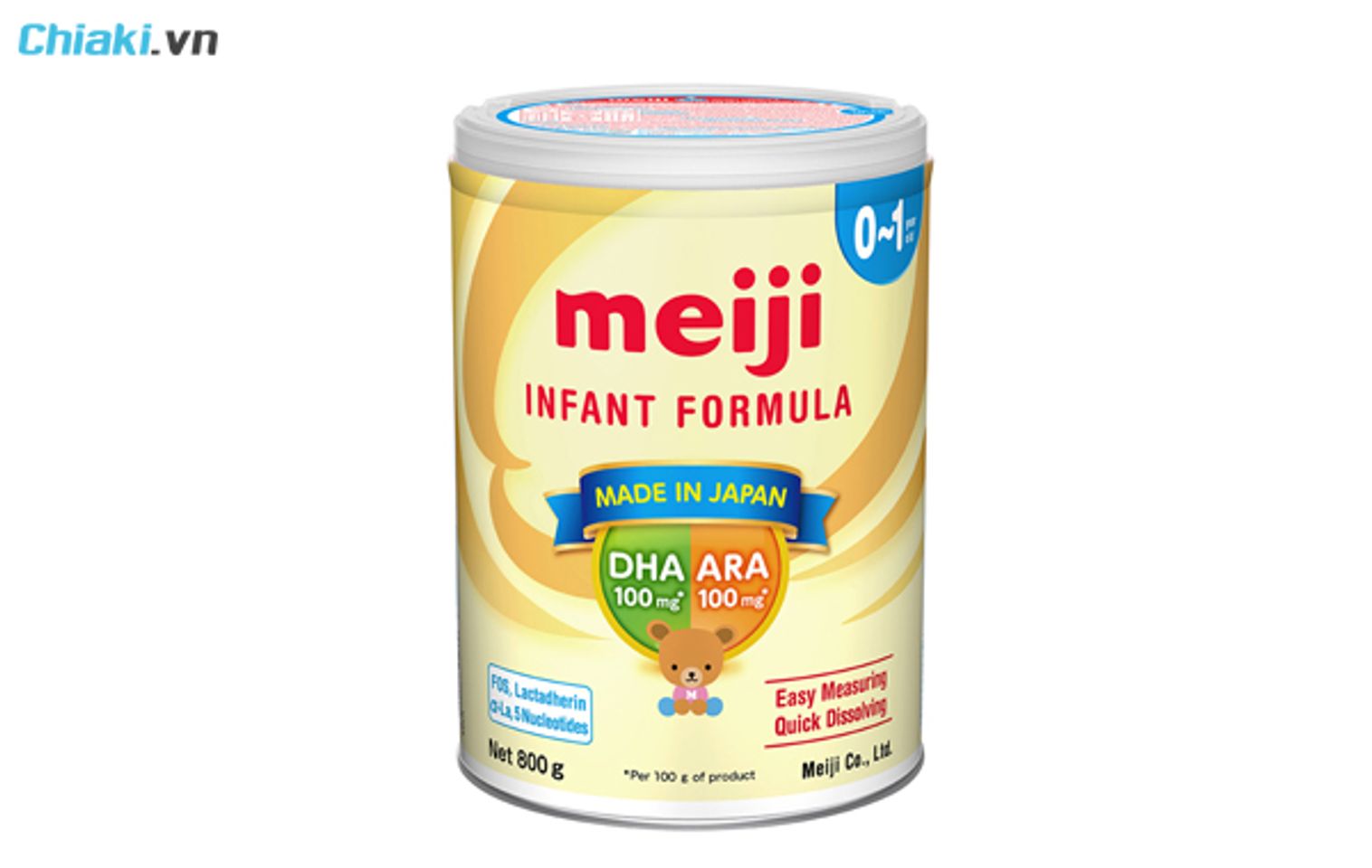 Sữa Meiji Infant Formula
