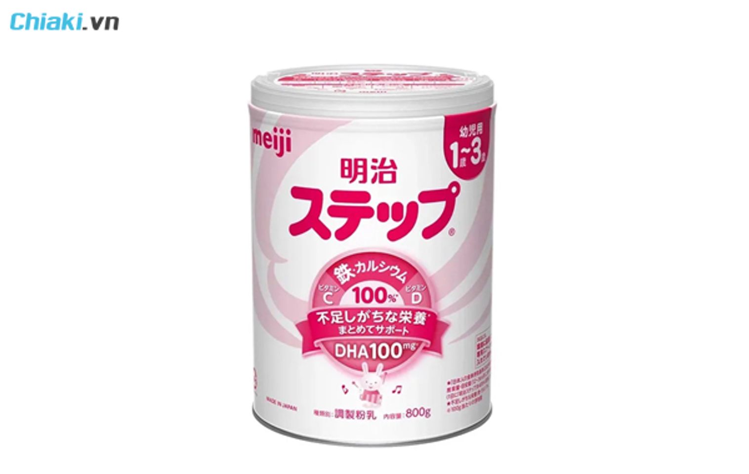 Sữa Meiji Step Milk