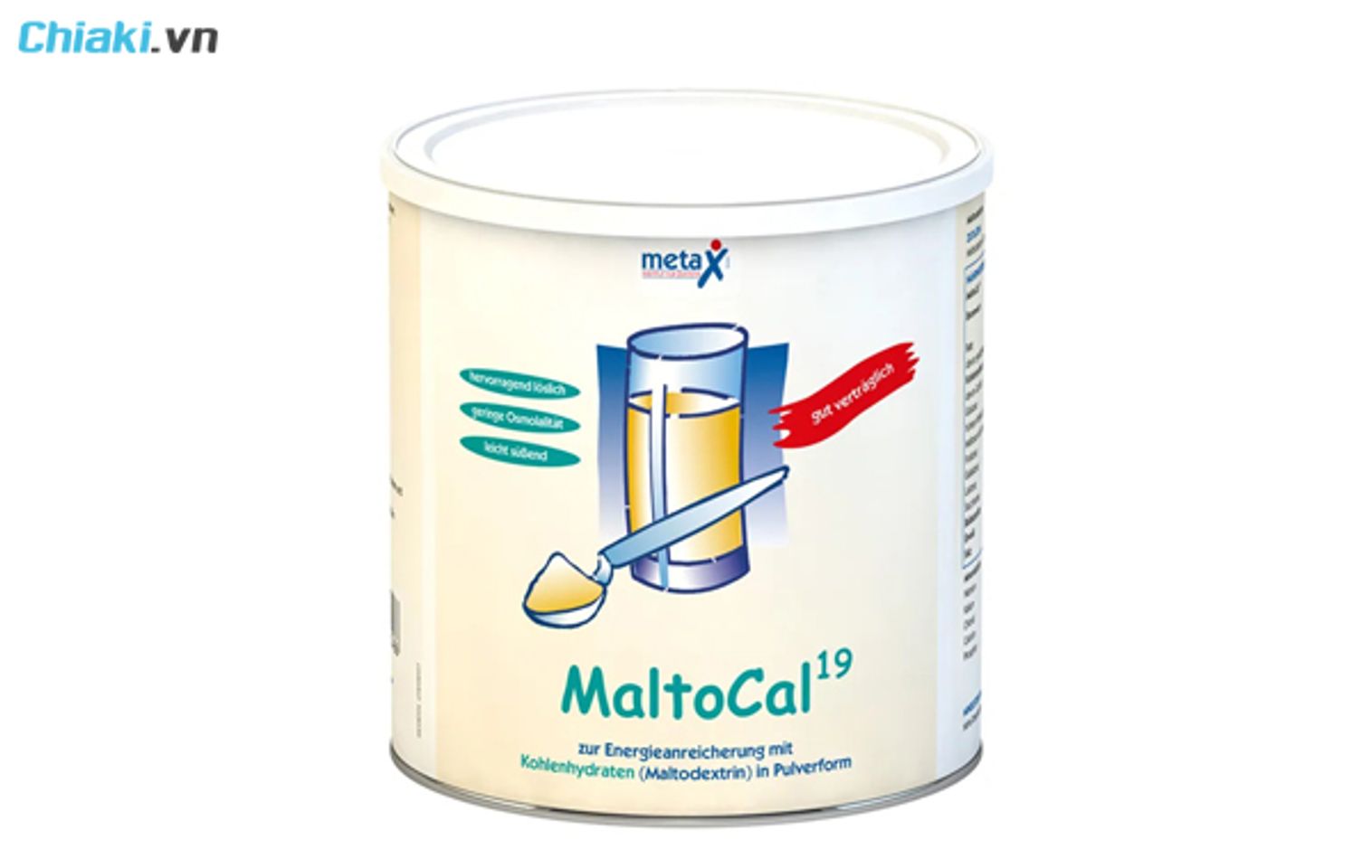 Sữa tăng c&acirc;n cho b&eacute; Metax Maltocal 19