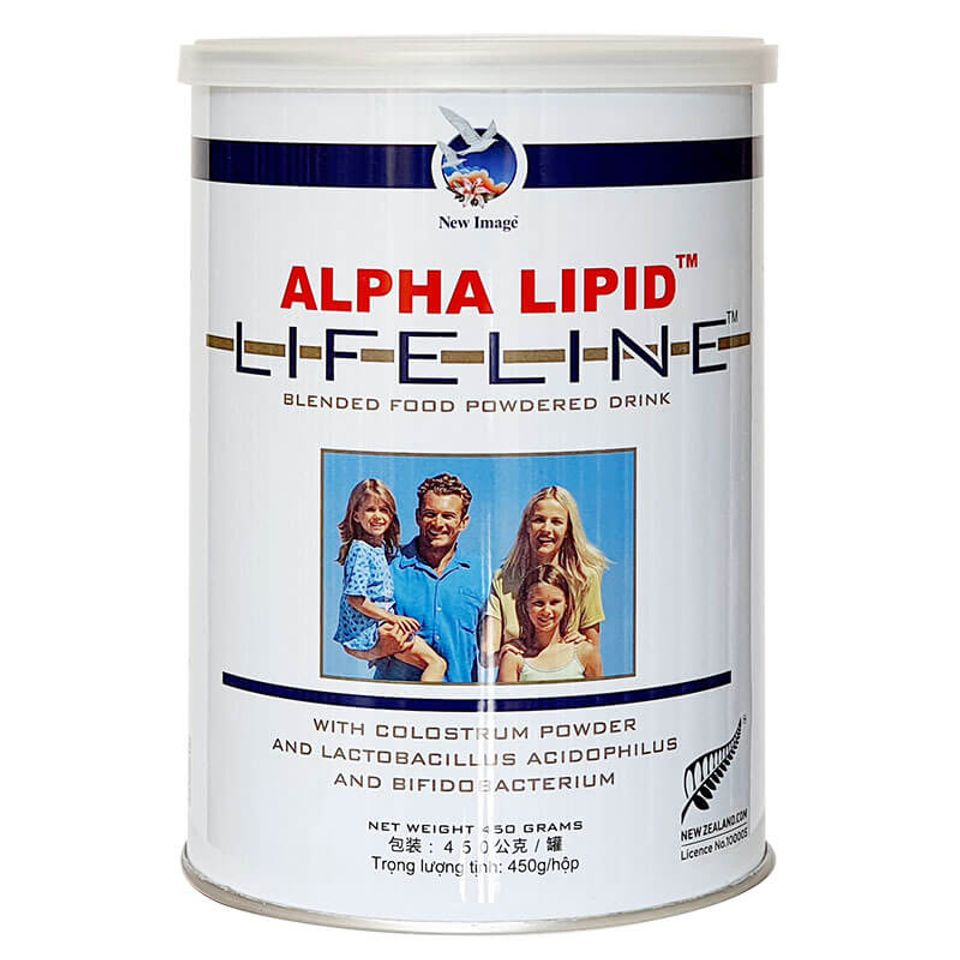 Sữa non Alpha Lipid Lifeline