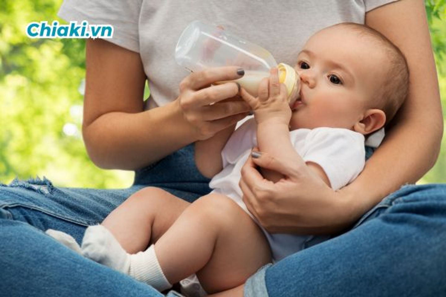 Một số lưu &yacute; khi chọn sữa Ph&aacute;p cho b&eacute;