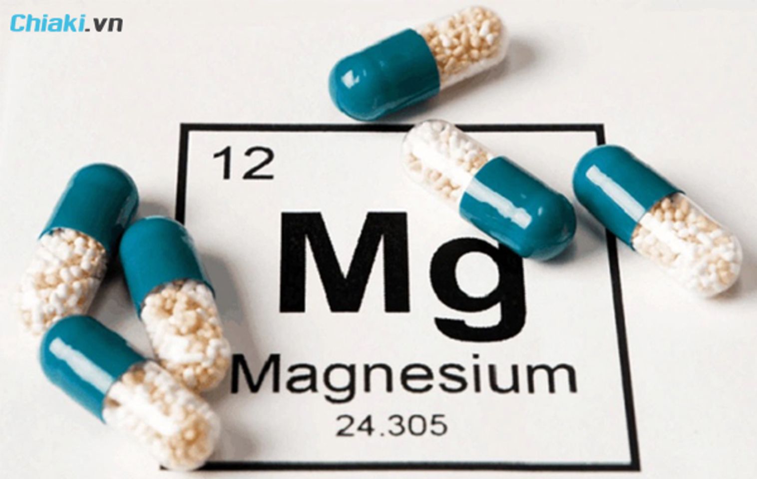 Thuốc Magnesium l&agrave; g&igrave;?