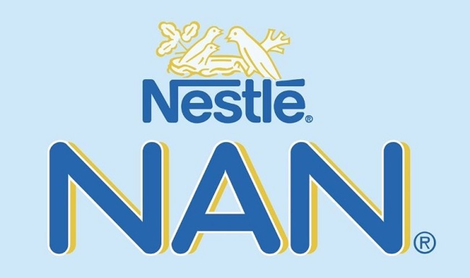 Sữa Nan thuộc thương hiệu Nestle nổi tiếng