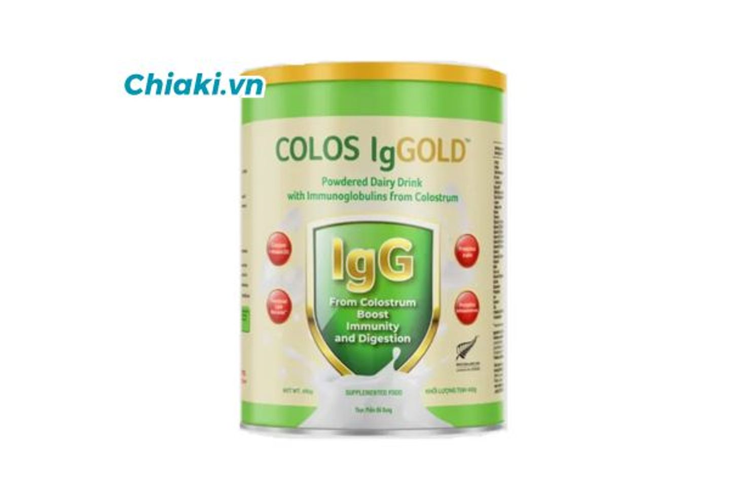 Sữa non Colos IgGold