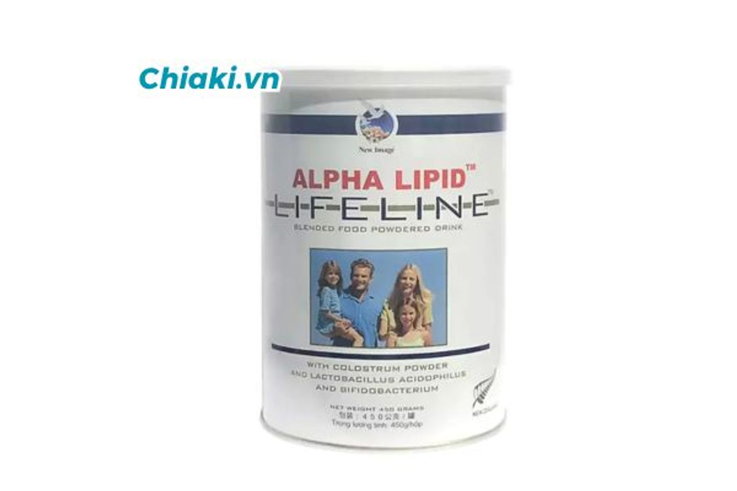 Sữa non Alpha Lipid Lifeline