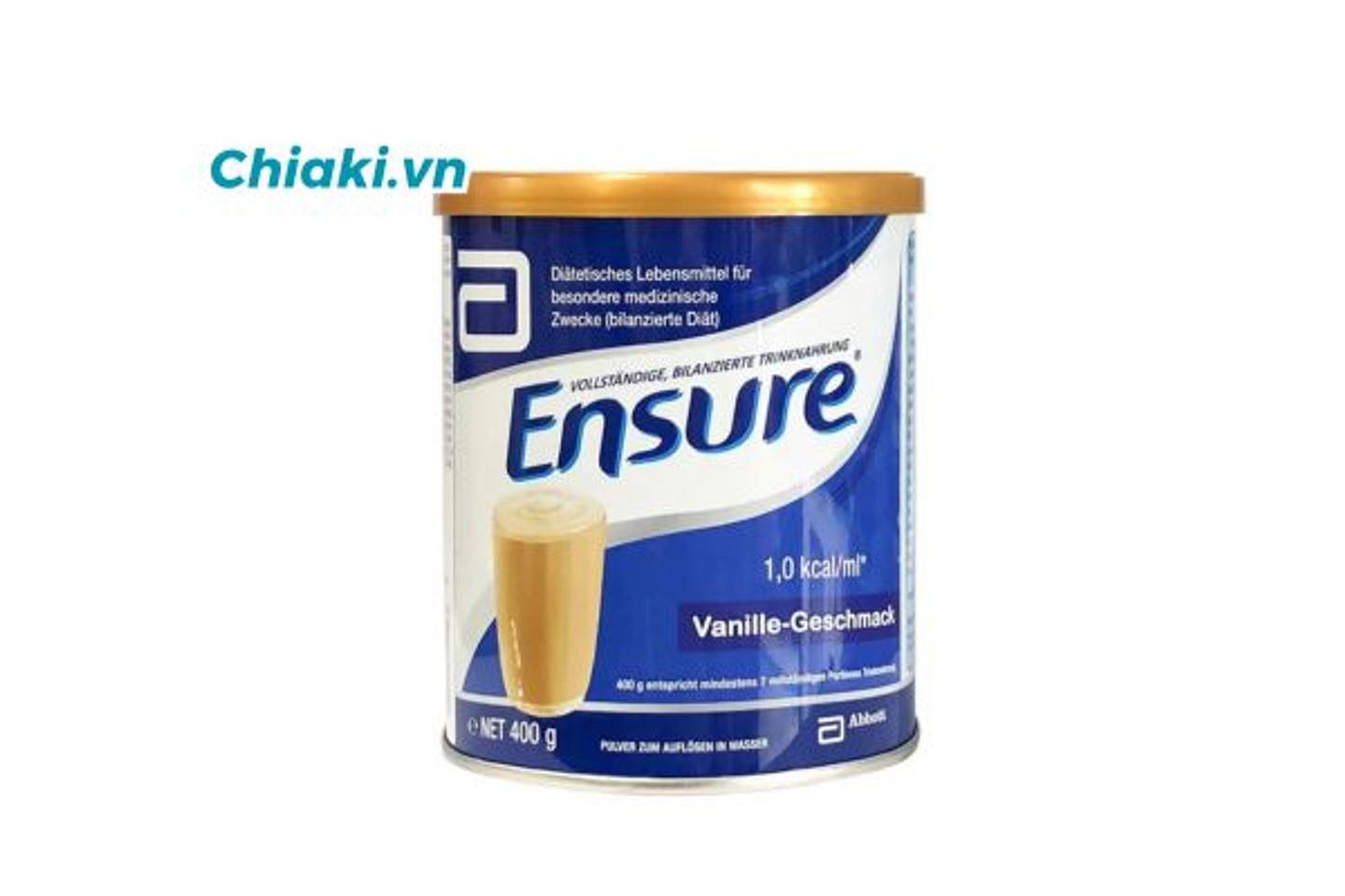 Sữa Ensure Đức