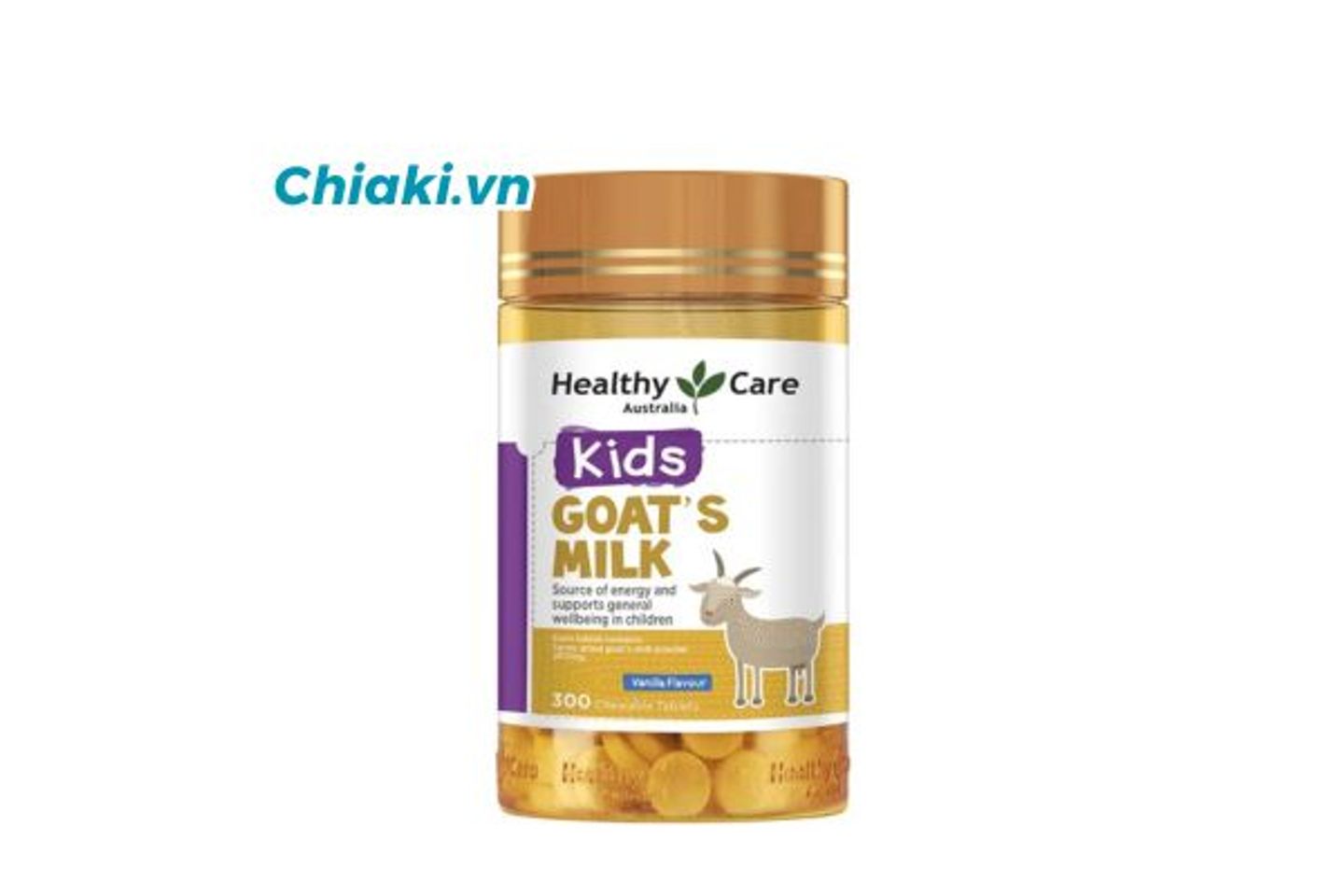 Sữa d&ecirc; Goat Milk Healthy Care