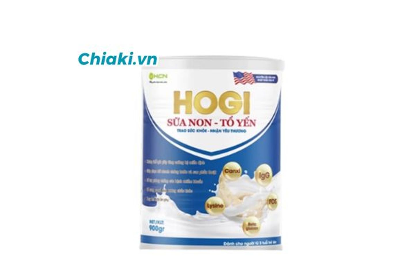 Sữa non tổ yến Hogi