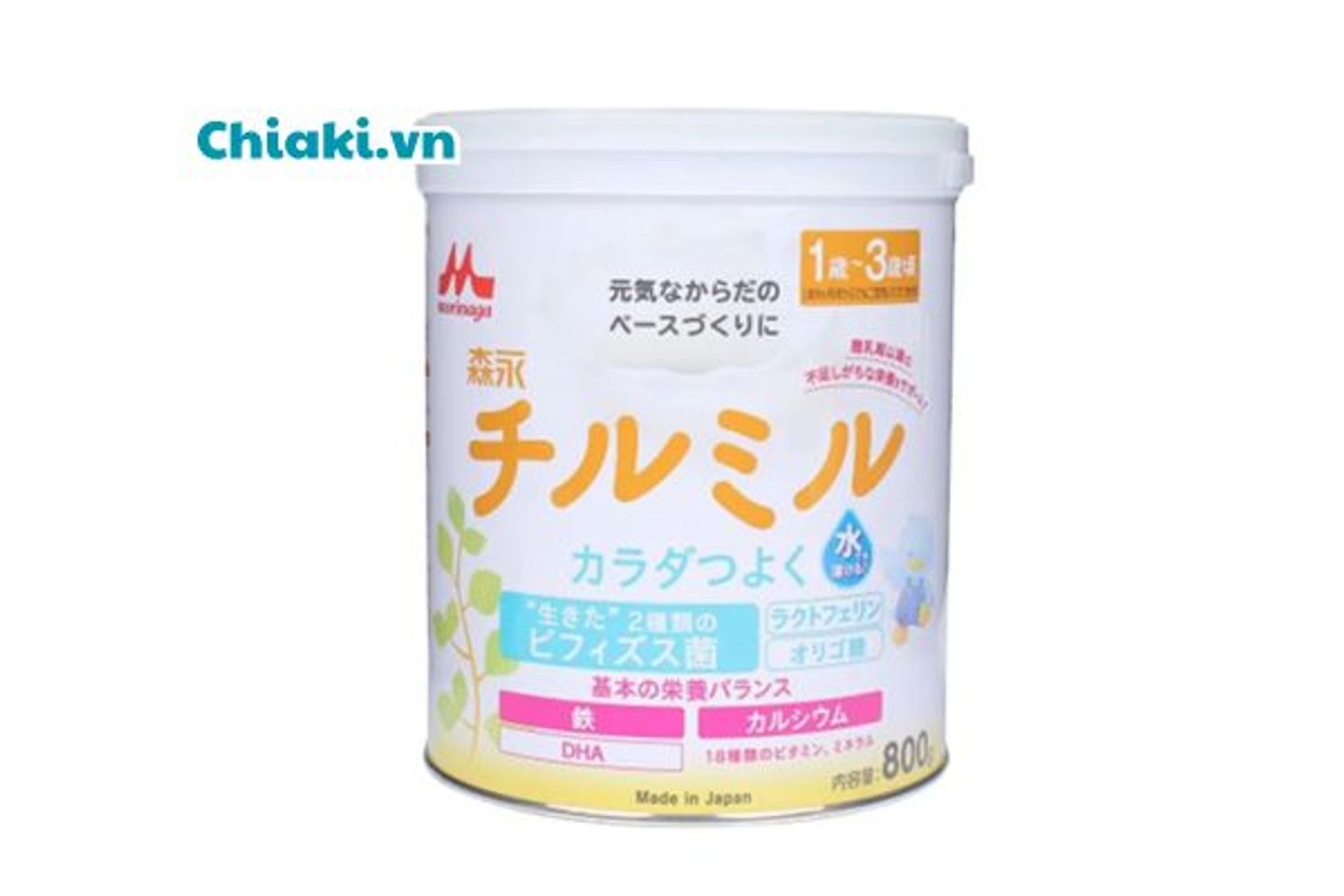 Sữa Morinaga cho b&eacute; 1 - 3 tuổi