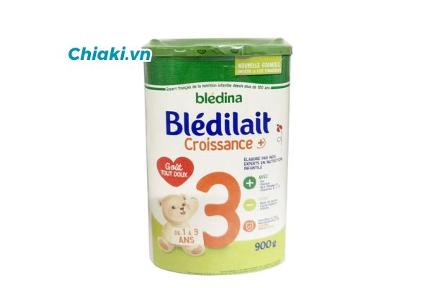 Sữa bột Bledilait số 3