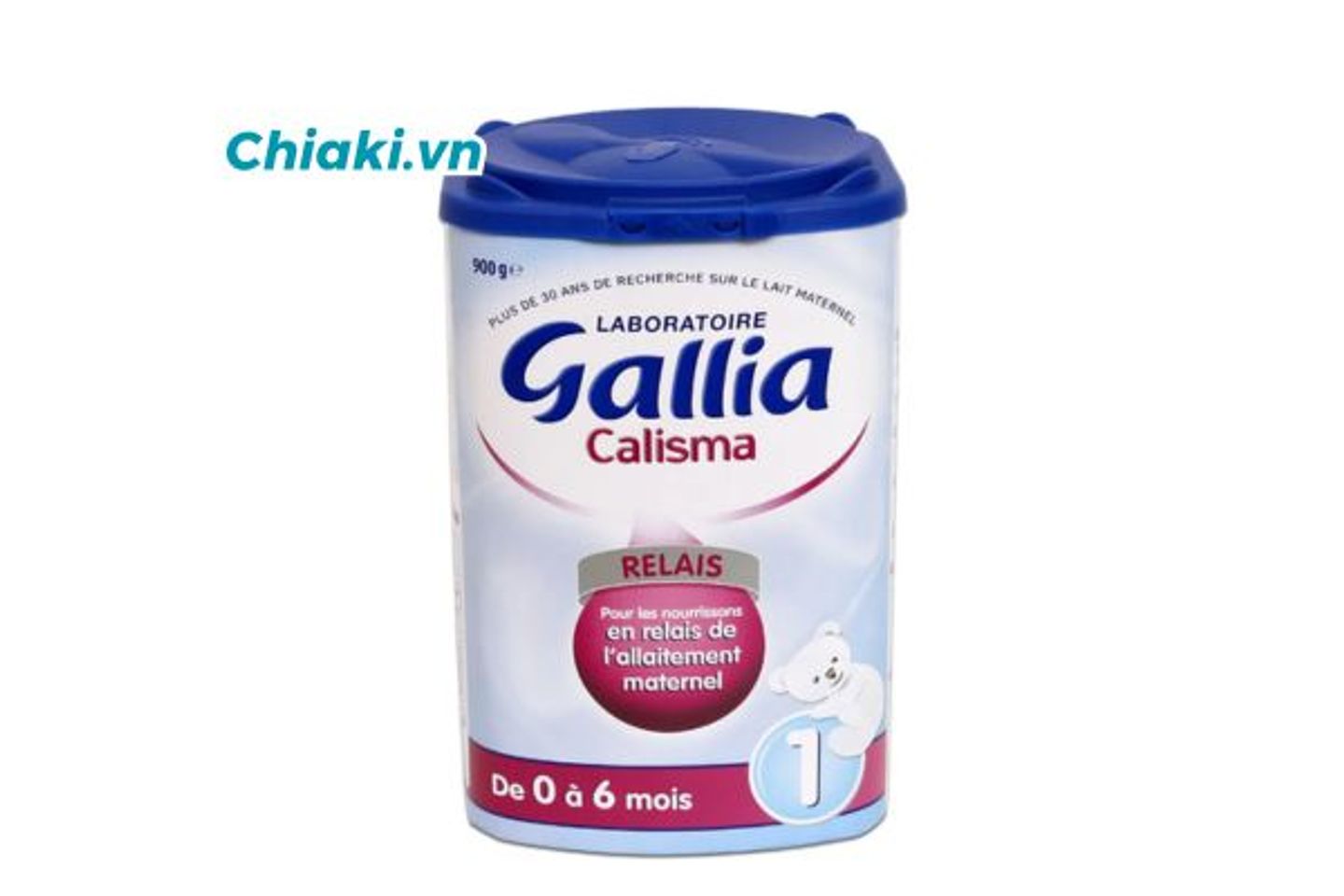 Sữa Gallia 1 Calisma