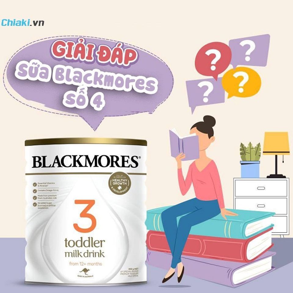 Sữa Blackmores số 3