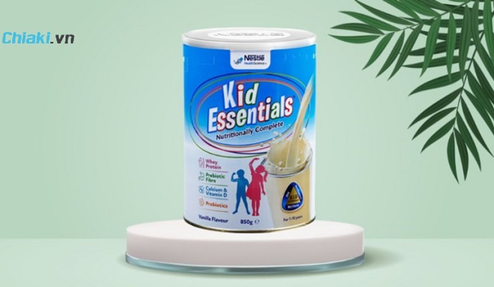 Sữa Kid Essentials Nestle