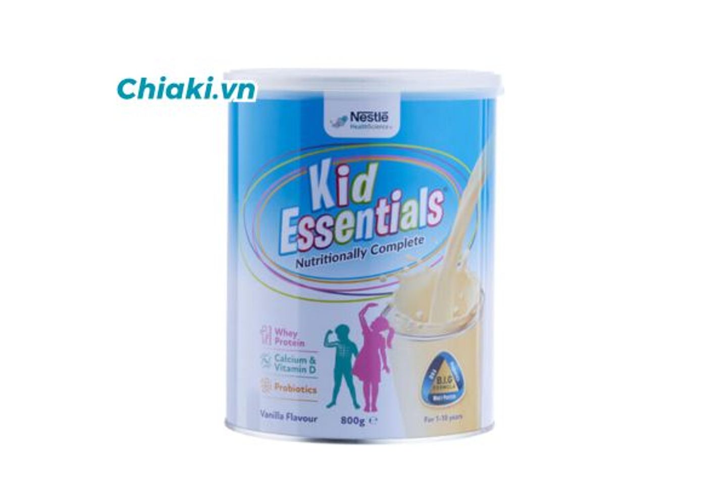 Sữa &Uacute;c Kid Essentials Nestle cho trẻ em 1 - 10 tuổi