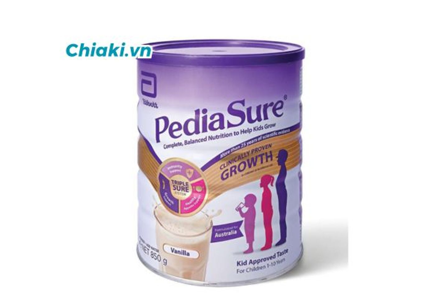 Sữa bột PediaSure &Uacute;c