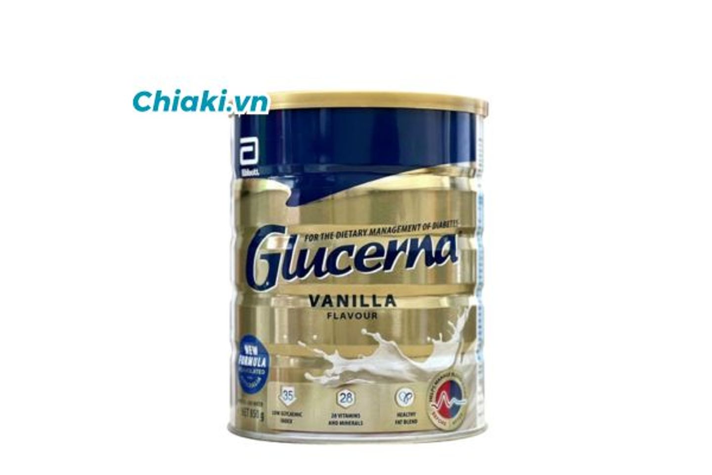 Sữa tiểu đường Glucerna