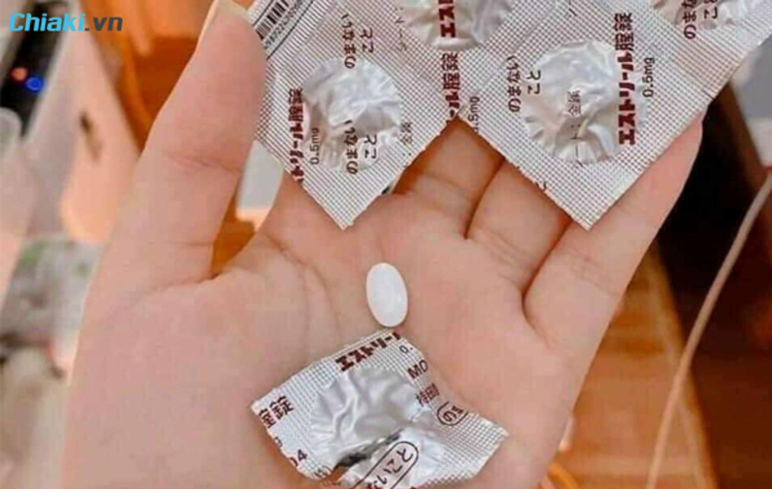 Ưu điểm vượt trội của vi&ecirc;n đặt phụ khoa Nhật Bản