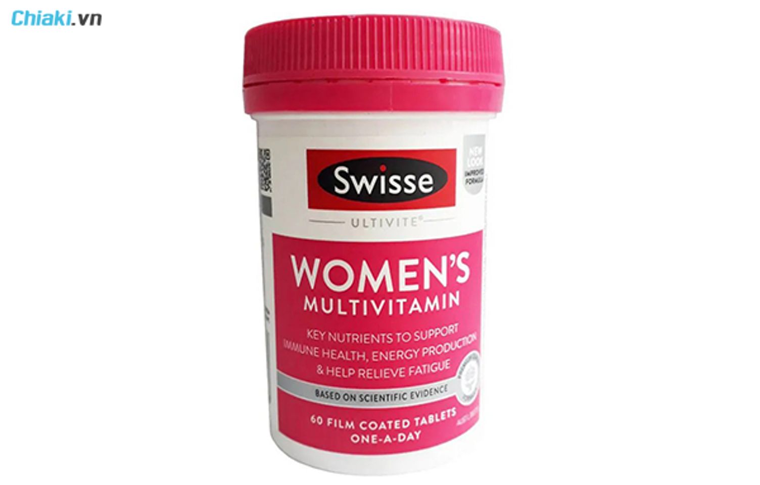 vitamin tổng hợp cho nữ Swisse Womens Ultivite Multivitamin