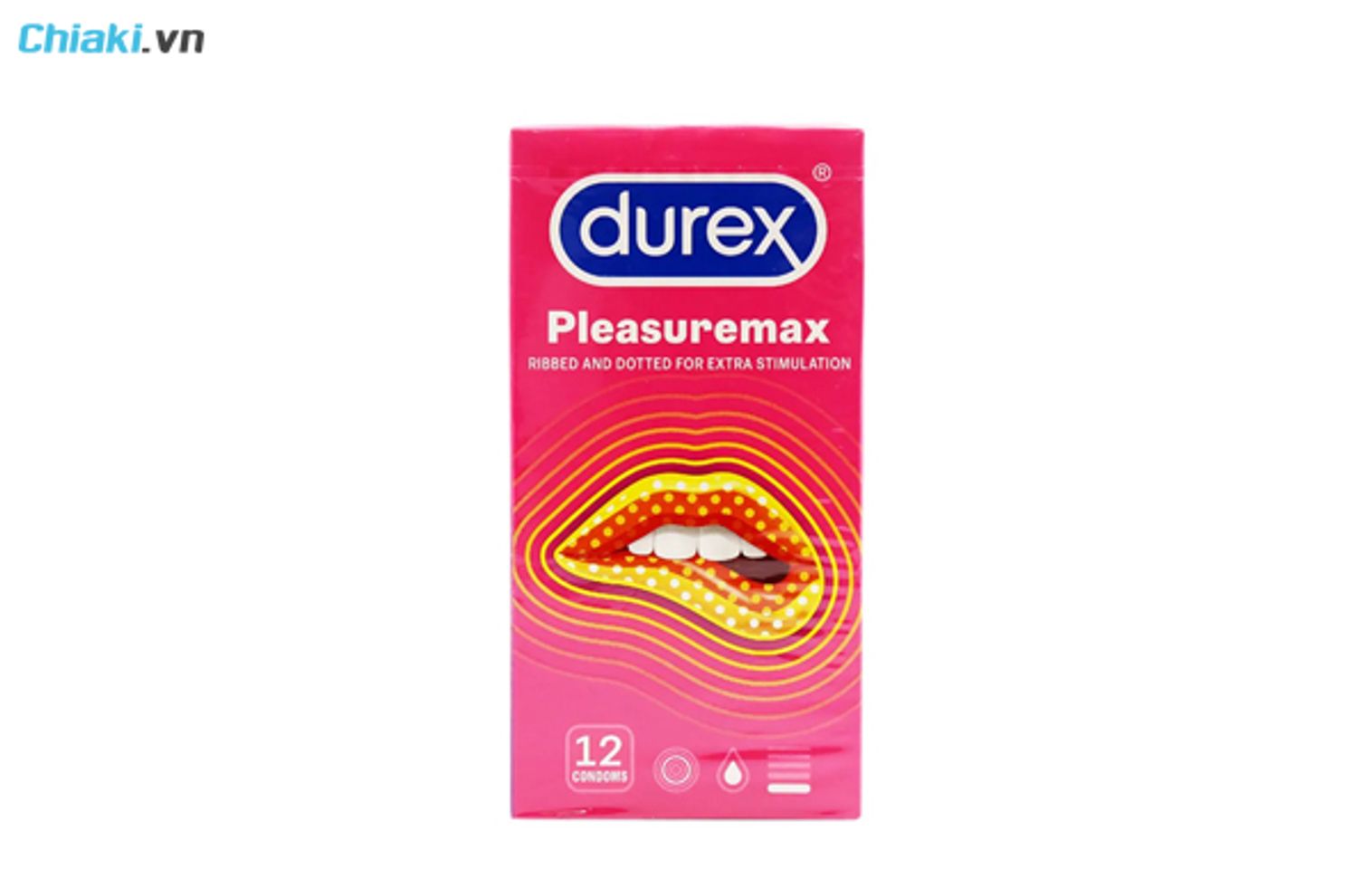 c&aacute;c loại bao cao su Durex