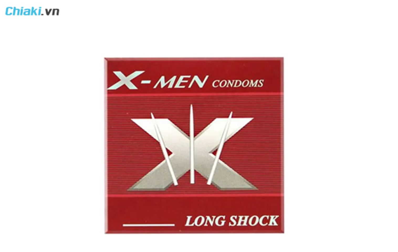 c&aacute;c loại bao cao su Longshock