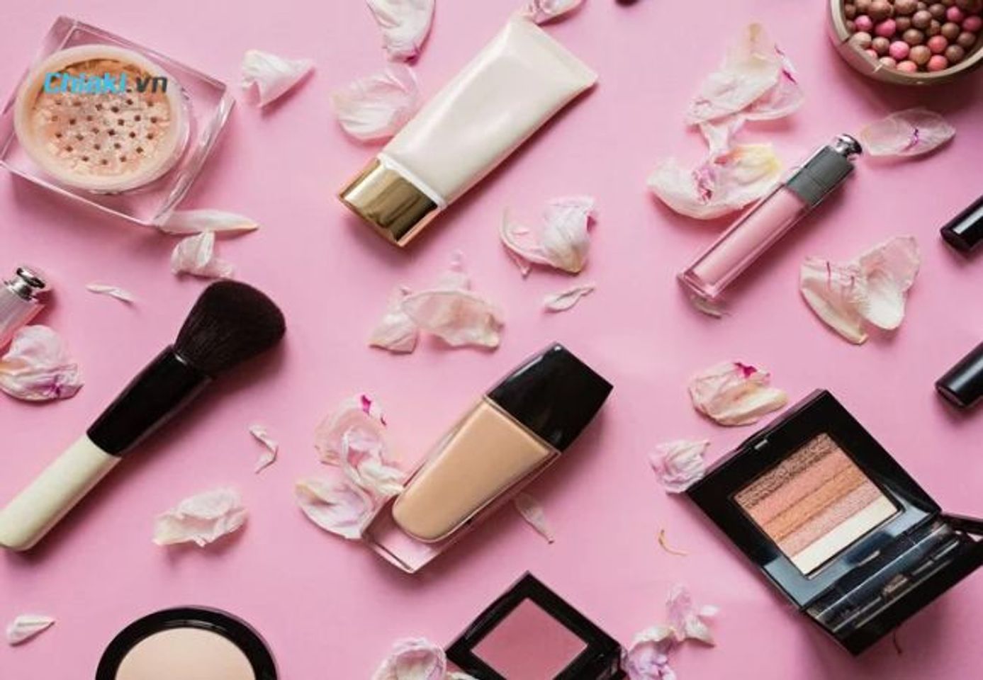 Bộ trang điểm cao cấp The Face Shop