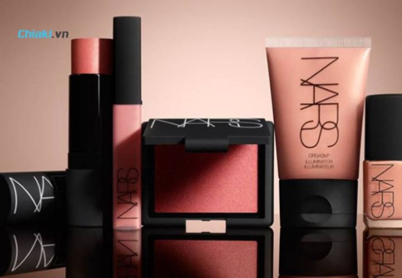 Bộ trang điểm Nars