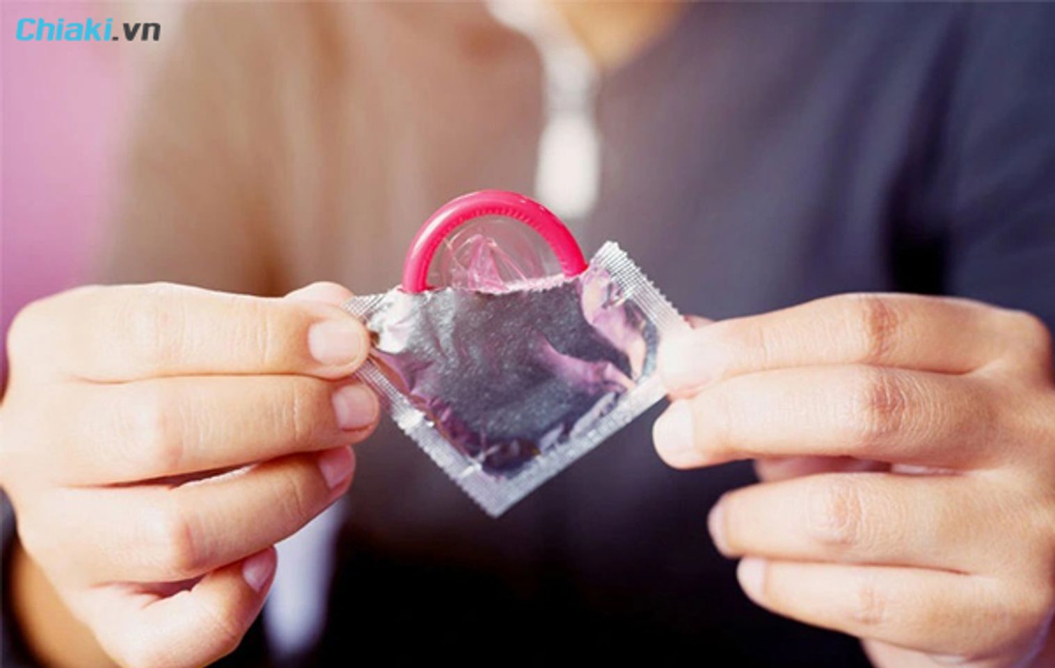 C&aacute;ch d&ugrave;ng bao cao su k&eacute;o d&agrave;i thời gian quan hệ