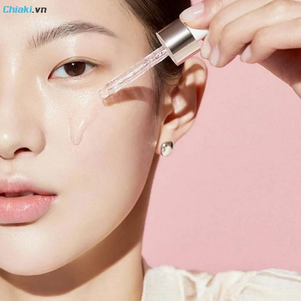 C&aacute;ch sử dụng serum trị th&acirc;m n&aacute;m t&agrave;n nhang tại nh&agrave;