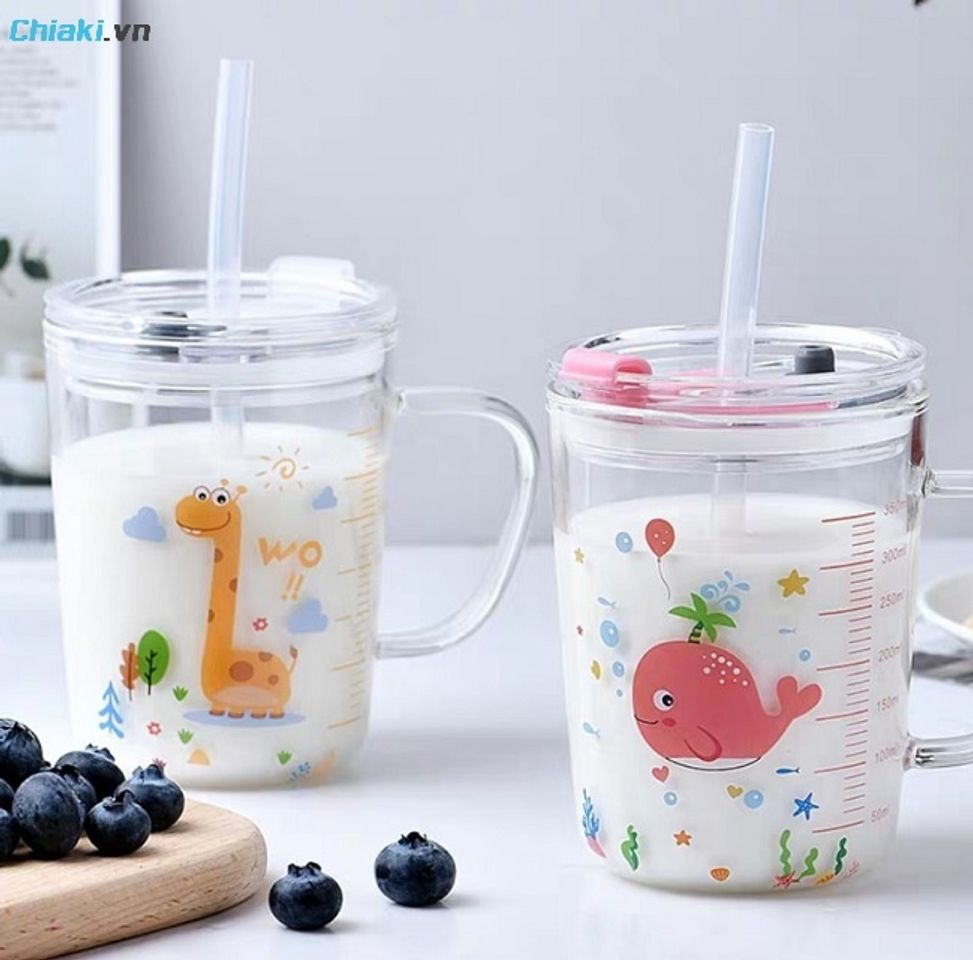 Pha sữa với nhiệt độ  40 - 50 độ C v&agrave; sử dụng ngay sau khi pha