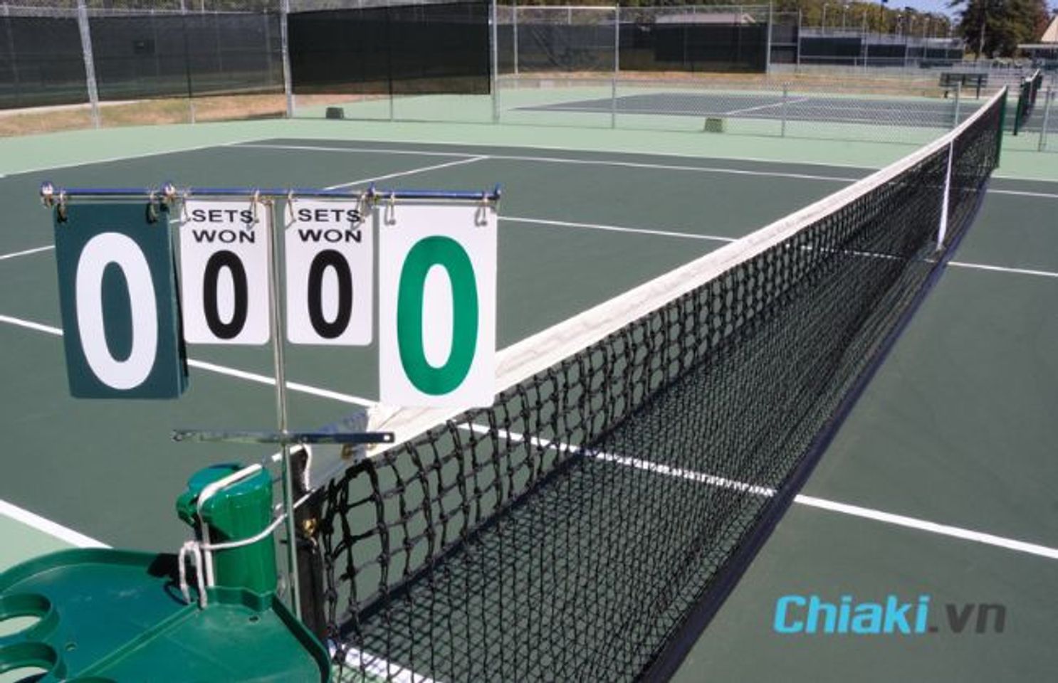 C&aacute;ch t&iacute;nh điểm Pickleball