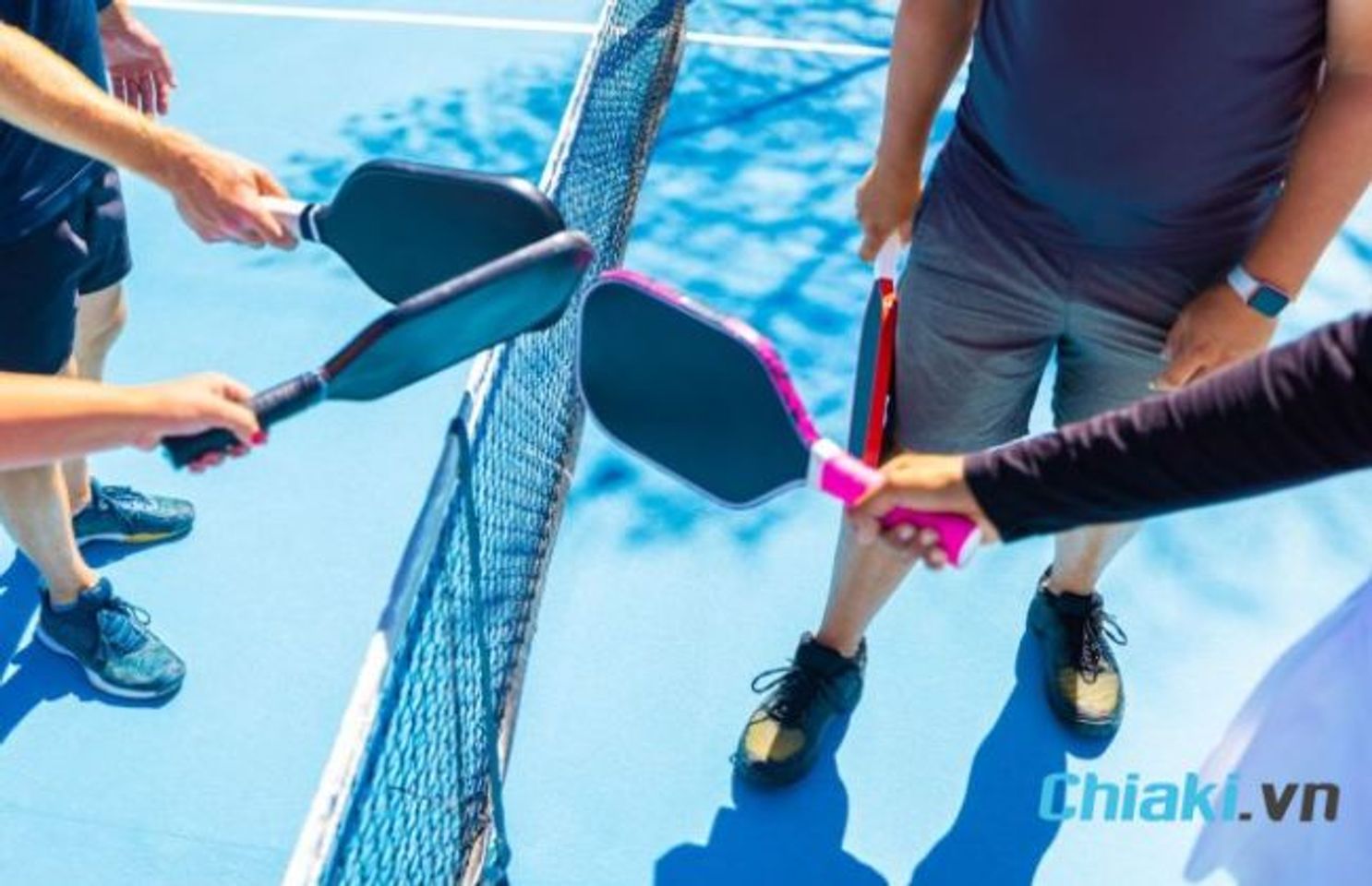 Chơi Pickleball cải thiện khả năng nhận thức