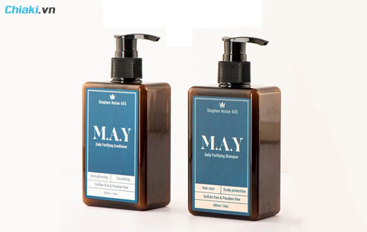 dầu gội mượt t&oacute;c cho nam M.A.Y Daily&nbsp;