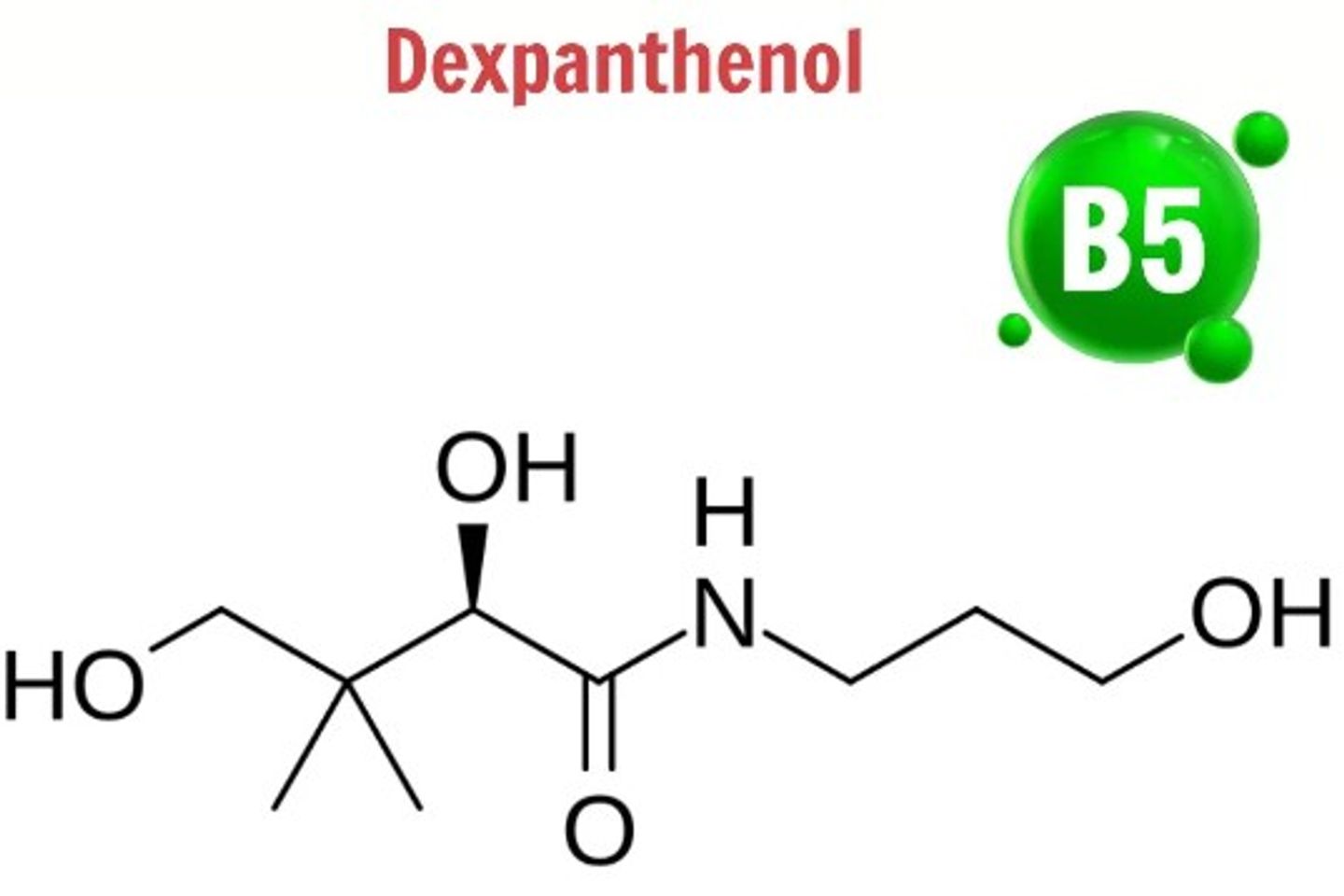 Dexpanthenol