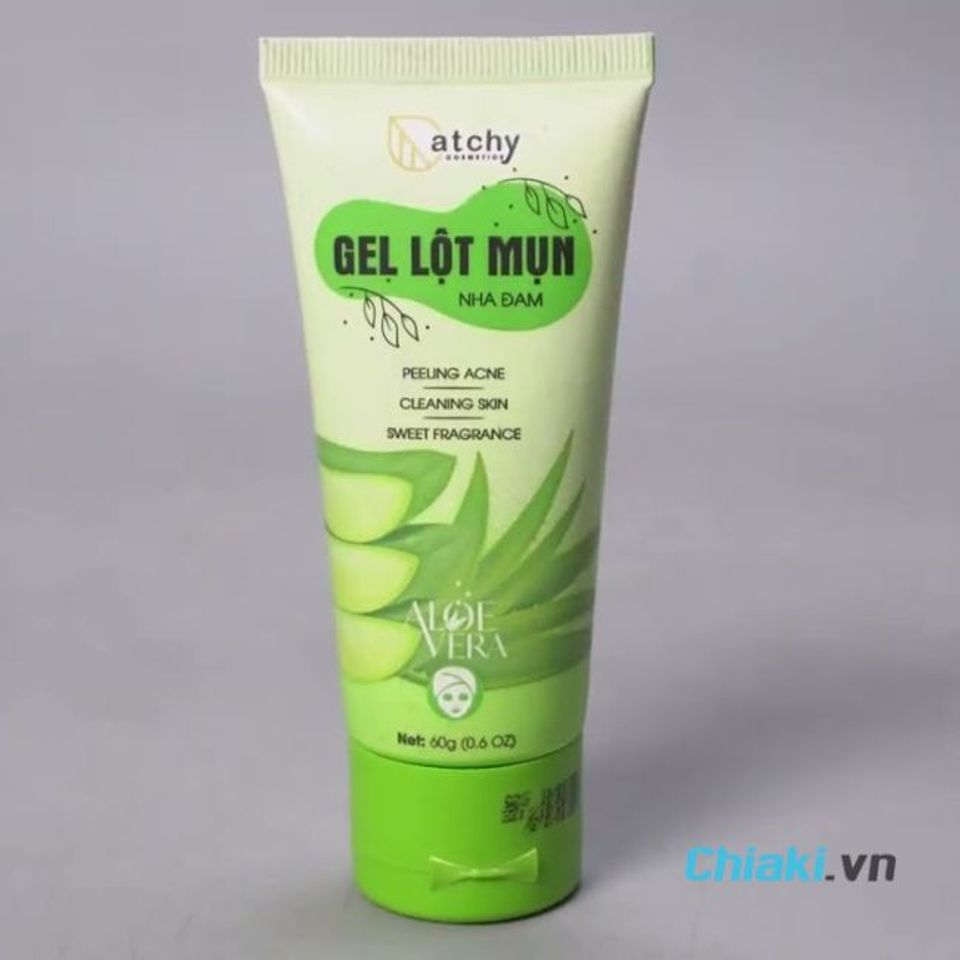 Gel lột mụn nha đam Catchy&nbsp;