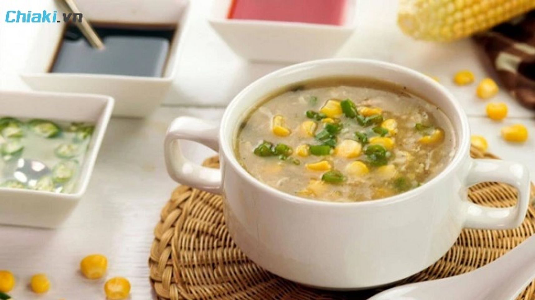 Detox Cơ Thể với s&uacute;p rau củ v&agrave;o ng&agrave;y thứ 3 
