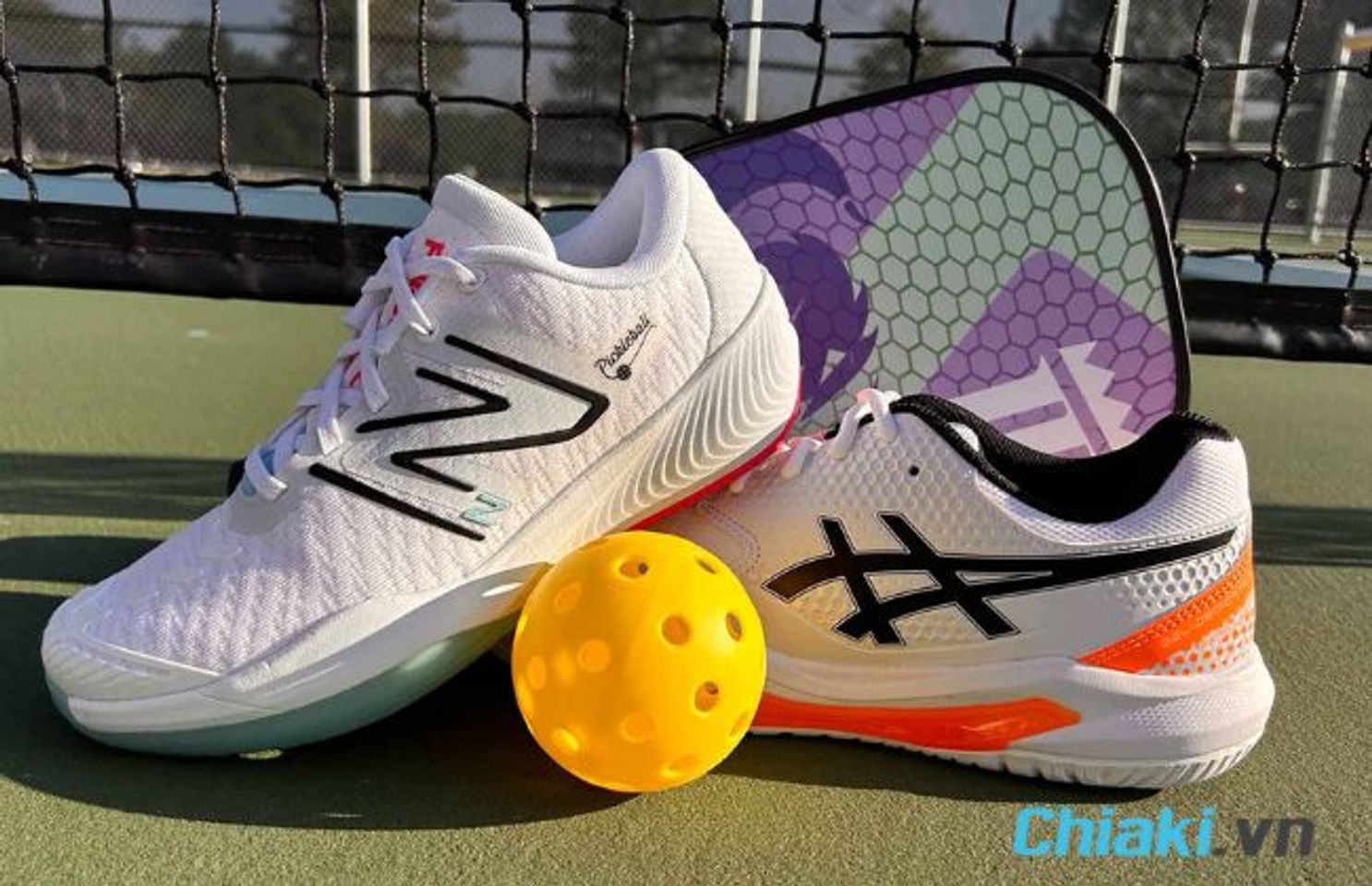 Gi&agrave;y Pickleball