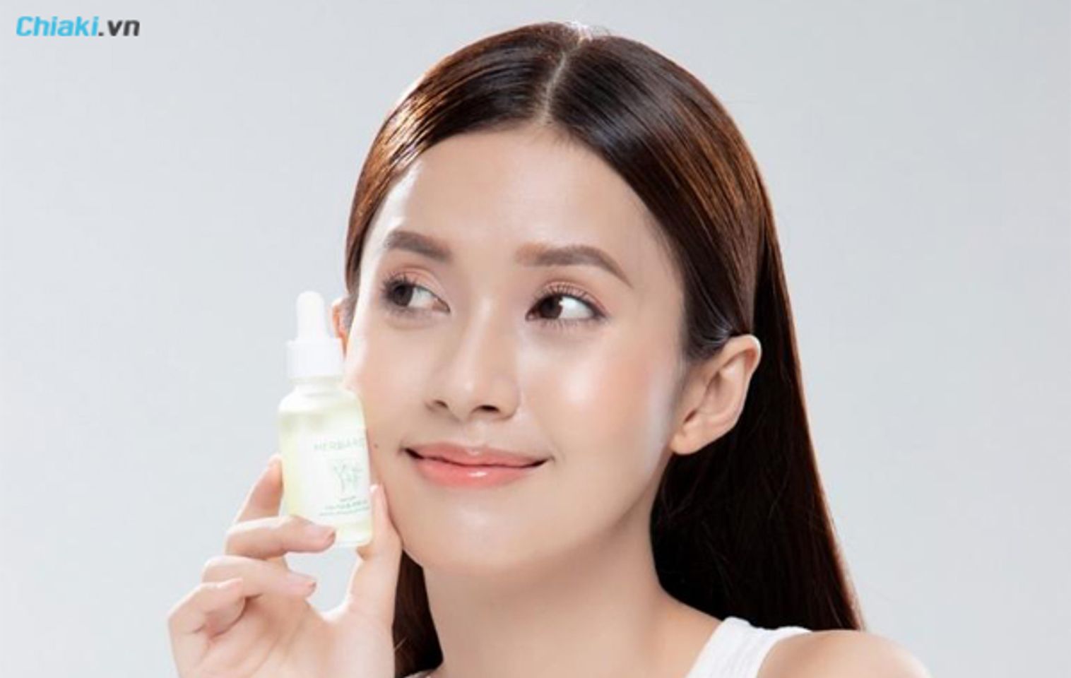 Hướng dẫn sử dụng serum diếp c&aacute; hiệu quả