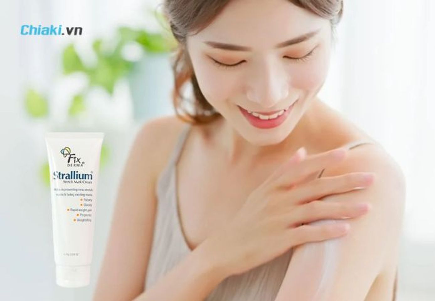 Fixderma Strallium Stretch Mark Cream