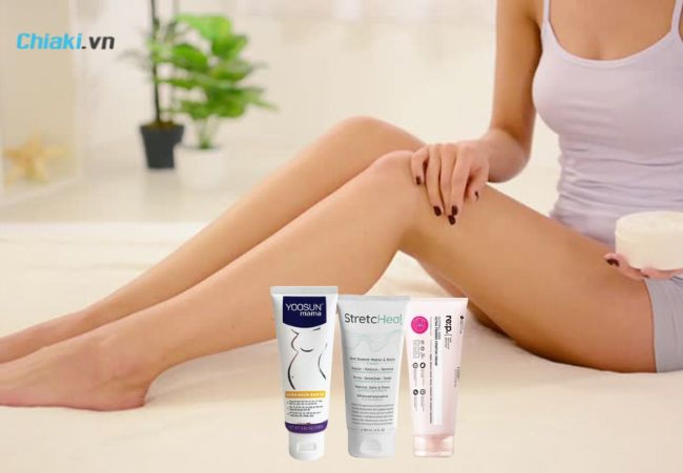 Ti&ecirc;u ch&iacute; chọn kem trị rạn da cho tuổi dậy th&igrave;