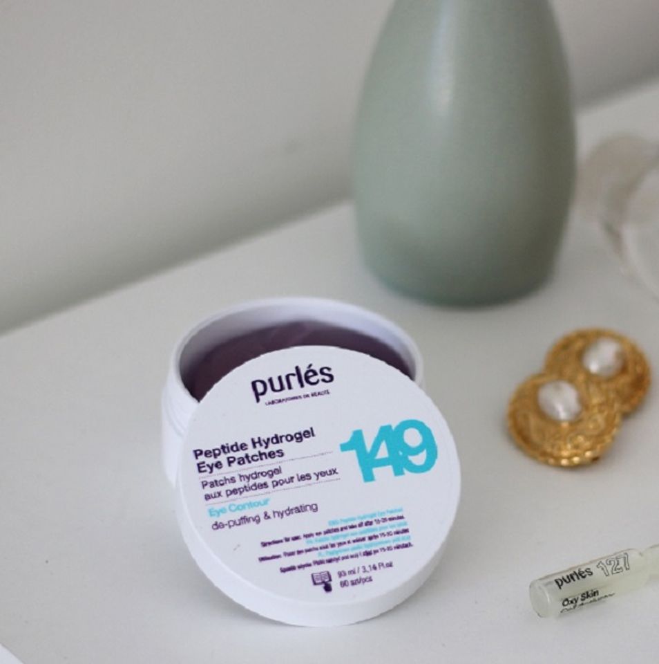 Mặt nạ mắt Purles